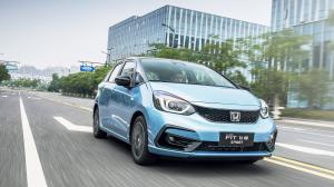 2020 Honda Fit Sport